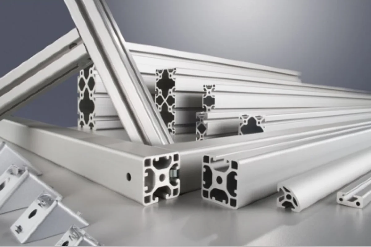 Aluminum extrusion
