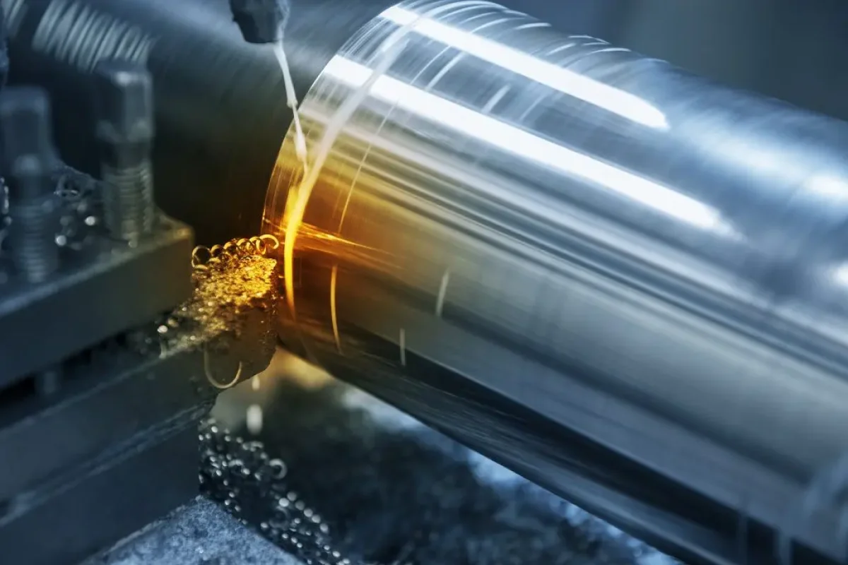 Conventional Machining
