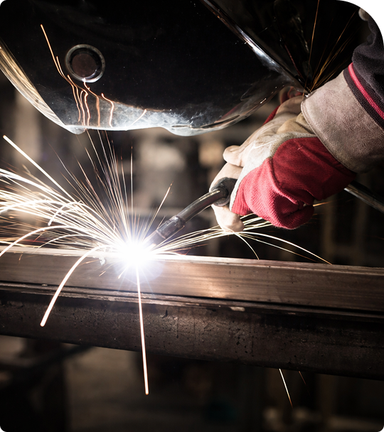 welding