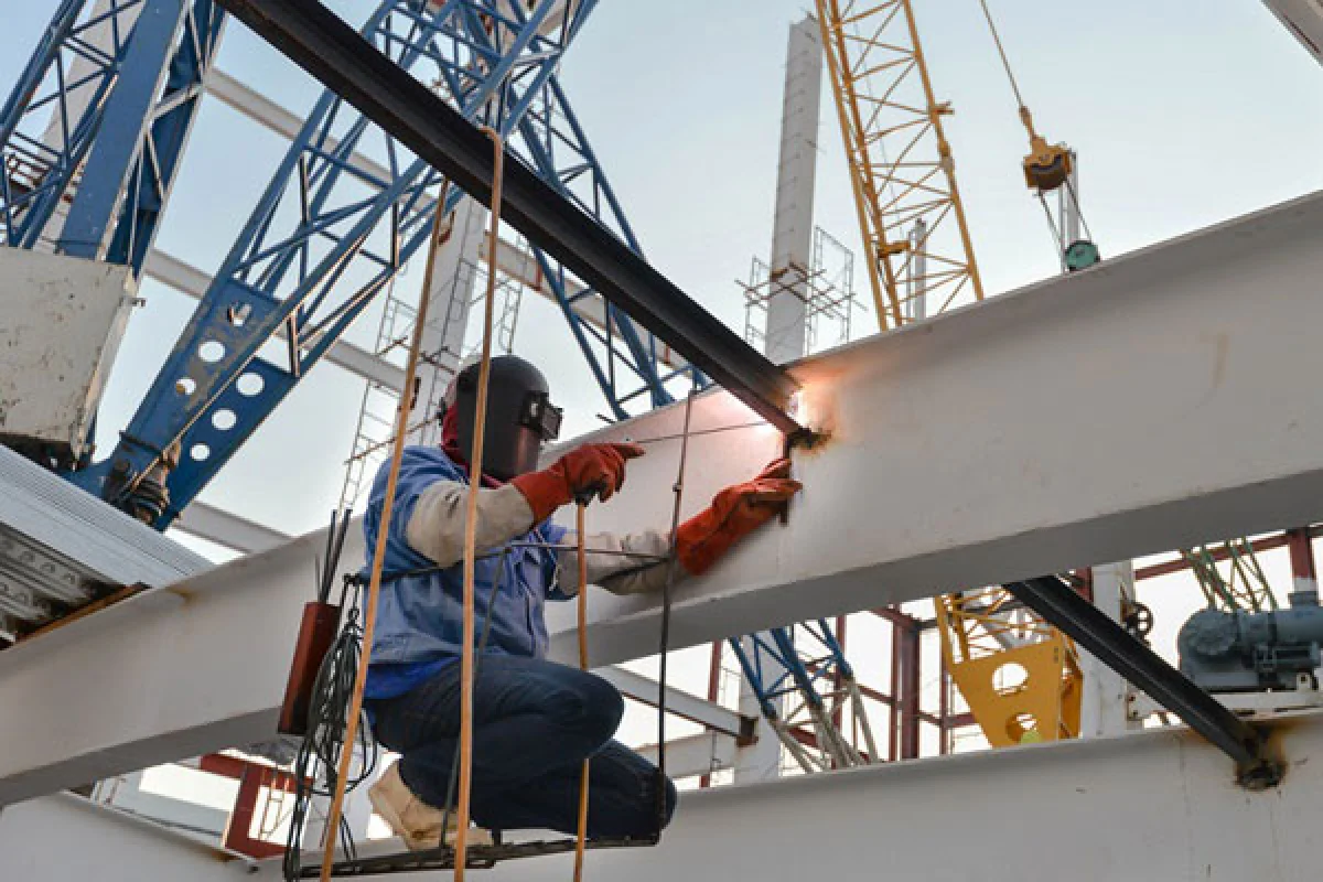 Structural Fabrication